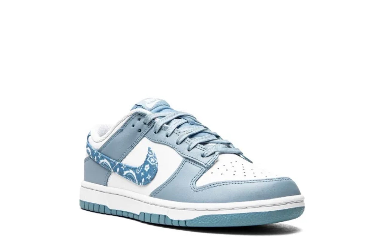 Nike Dunk Low “Blue Paisley”