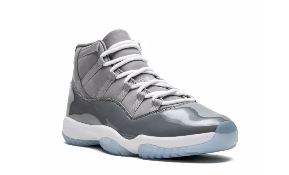 Air Jordan 11 Retro (Grey/White)