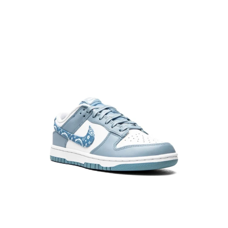 Nike Dunk Low “Blue Paisley”