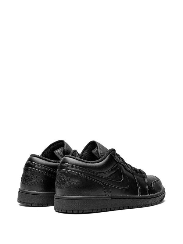Air Jordan 1 Low OG Triple Black