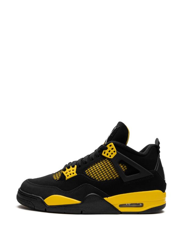 Air Jordan 4 Retro Thunder (2023)