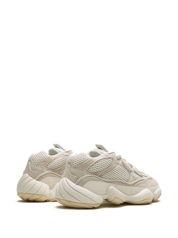Adidas Yeezy 500 “Bone White” (2023)