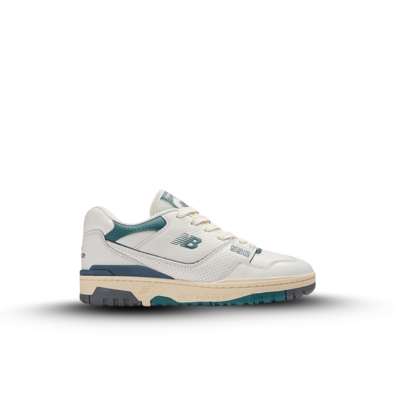 New Balance 550 Sea Green Sneakers