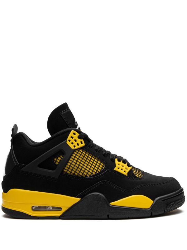 Air Jordan 4 Retro Thunder (2023)