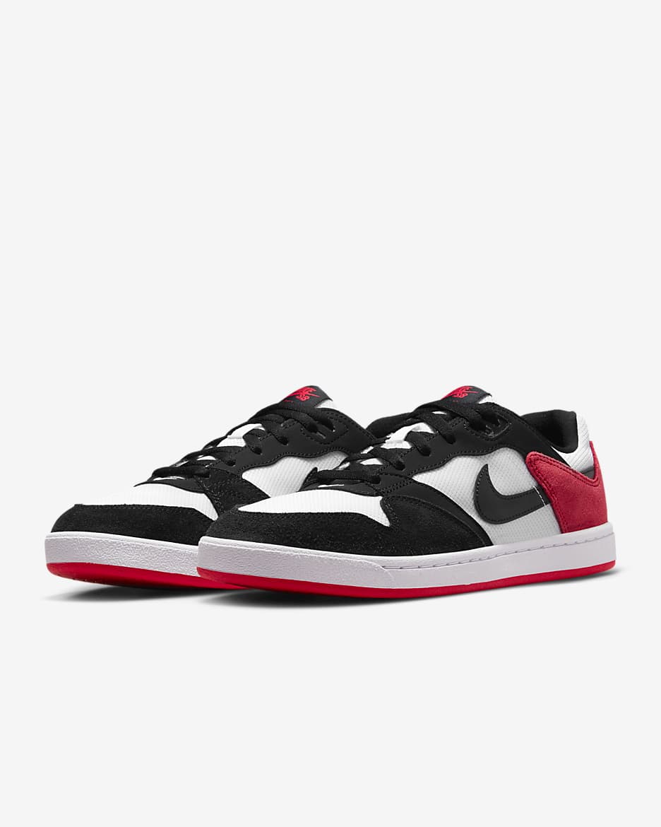 Nike Kids SB Alleyoop GS “Red”