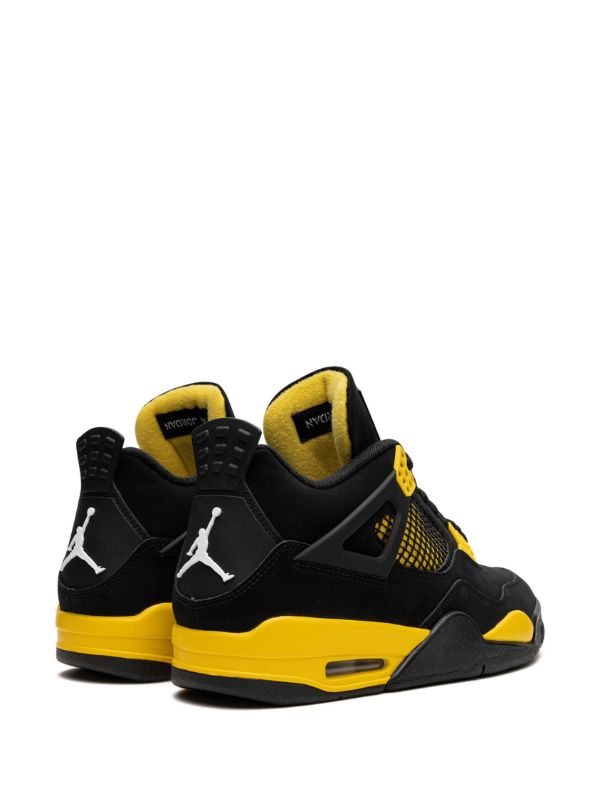 Air Jordan 4 Retro Thunder (2023)