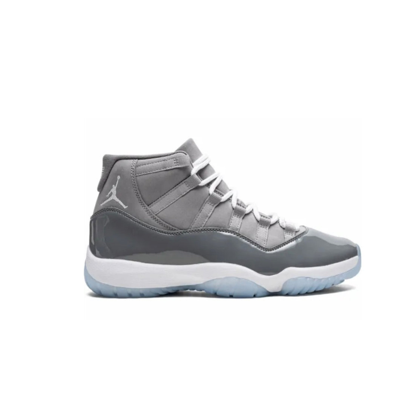 Air Jordan 11 Retro (Grey/White)