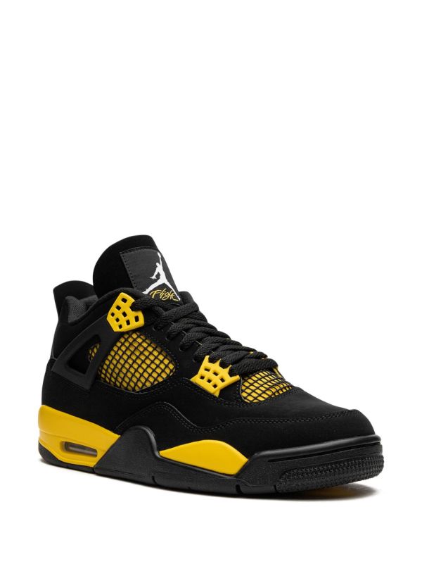 Air Jordan 4 Retro Thunder (2023)