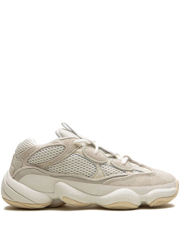 Adidas Yeezy 500 “Bone White” (2023)